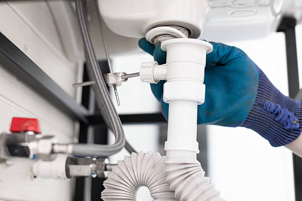 Reliable Drain Cleaning contractor in Grimstead, VA by AAA Plumbing Heating
